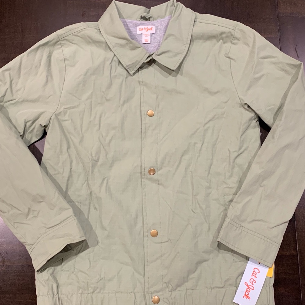 Unisex Lightweight Jacket Size S/6-7